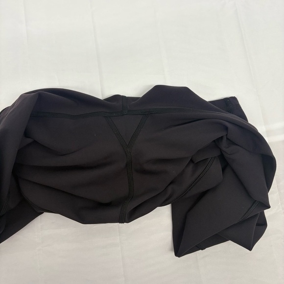 Lululemon In Movement Tight 25" *Everlux Black - Picture 8 of 12